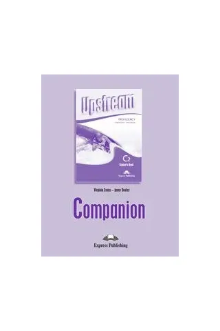 Upstream Proficiency C2 (2nd Edition) Companion