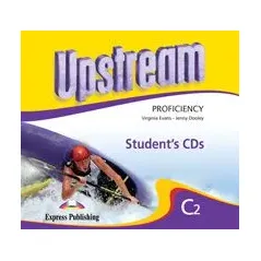 Upstream Proficiency C2 (2nd Edition) Student's Audio CDs (set of 2)