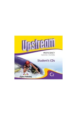 Upstream Proficiency C2 (2nd Edition) Student's Audio CDs (set of 2)