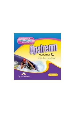 Upstream Proficiency C2 (2nd Edition)  Interactive Whiteboard Software - for Greece