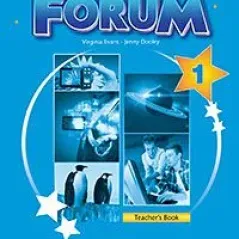 Forum 1 Teacher's Book Revised