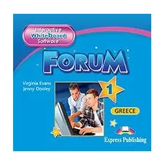 Forum 1 Interactive Whiteboard Software - for Greece Revised