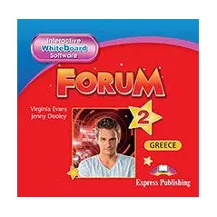 Forum 2 Interactive Whiteboard Software - for Greece Revised