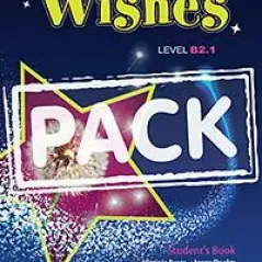 Wishes B2.1 Student's Book (+ ieBook) Revised