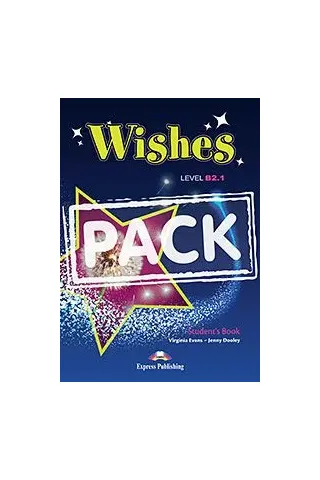 Wishes B2.1 Student's Book (+ ieBook) Revised