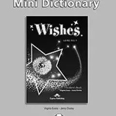 Wishes B2.1 Mini Dictionary Revised