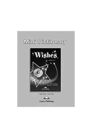 Wishes B2.1 Mini Dictionary Revised