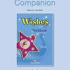 Wishes B2.1 Workbook Companion Revised