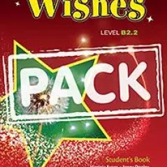 Wishes B2.2 Student's Book (+ ieBook)