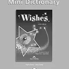 Wishes B2.2 Mini Dictionary