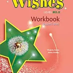 Wishes B2.2 Workbook