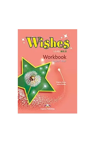 Wishes B2.2 Workbook