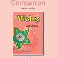 Wishes B2.2 Workbook Companion