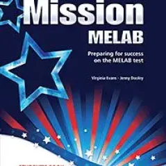 Mission MELAB Student's Book