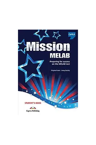 Mission MELAB Student's Book