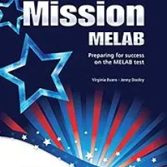 Mission MELAB Teacher's Book