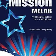 Mission MELAB Class Audio CDs (set of 6)