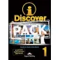 iDiscover 1 Student's Book & Workbook (+ieBook & DigiBooks App)