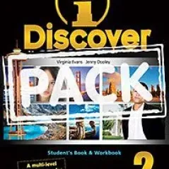 iDiscover 2 Student's Book & Workbook (+ ieBook)