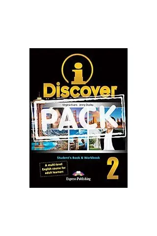 iDiscover 2 Student's Book & Workbook (+ieBook +DigiBooks App)