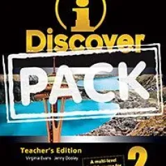 iDiscover 2 Teacher's Pack