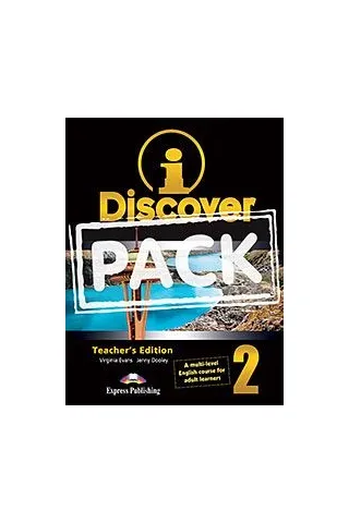 iDiscover 2 Teacher's Pack