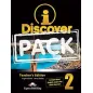 iDiscover 2 Teacher's Pack