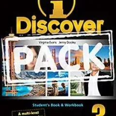 iDiscover 3 Student's Book & Workbook (+ ieBook)