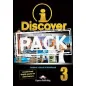 iDiscover 3 Student's Book & Workbook (+ieBook & DigiBooks App)