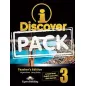 iDiscover 3 Teacher's Pack