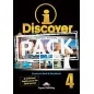 iDiscover 4 Student's Book & Workbook (+ieBook & DigiBooks App)