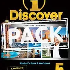 iDiscover 5 Student's Book & Workbook (+ ieBook)