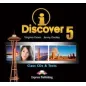 iDiscover 5 Class Audio CDs & Tests (set of 2)