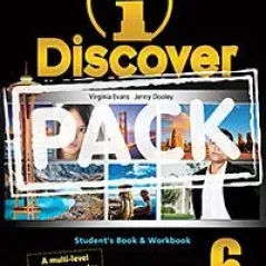 iDiscover 6 Student's Book & Workbook (+ ieBook)