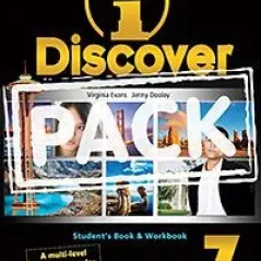 iDiscover 7 Student's Book & Workbook (+ ieBook)