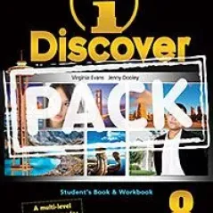 iDiscover 8 Student's Book & Workbook (+ ieBook)