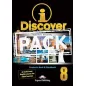 iDiscover 8 Student's Book & Workbook (+ieBook & DigiBooks App)