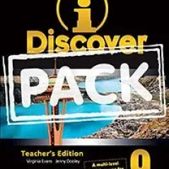 iDiscover 9 Teacher's Pack