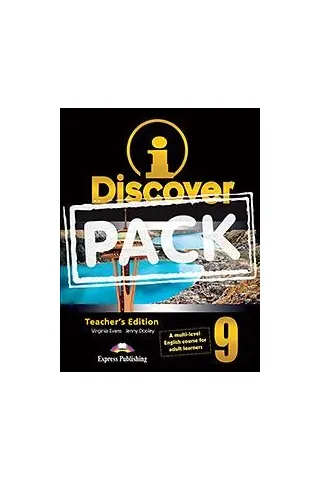 iDiscover 9 Teacher's Pack