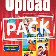 Upload 1 Student's Book & Workbook (+ ieBook)