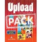 Upload 1 Student's Book & Workbook (+ ieBook)