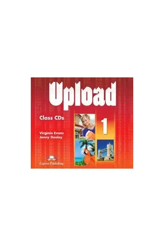 Upload 1 Class Audio CD