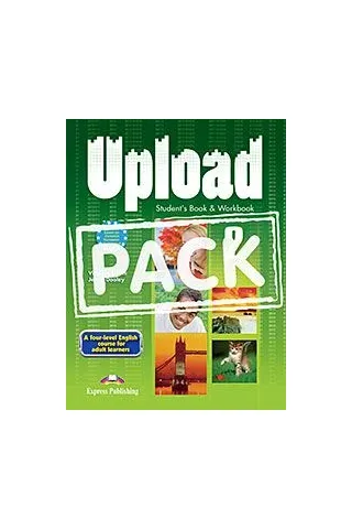 Upload 2 Student's Book & Workbook (+ ieBook)