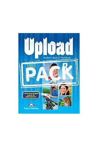 Upload 3 Student's Book & Workbook (+ ieBook)