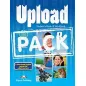 Upload 3 Student's Book & Workbook (+ ieBook)