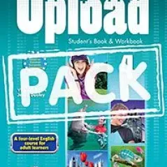 Upload 4 Student's Book & Workbook (+ ieBook)