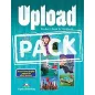 Upload 4 Student's Book & Workbook (+ ieBook)