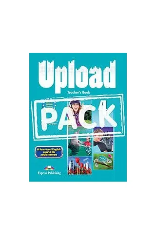 Upload 4 Teacher's Pack