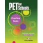 PET for Schools Practice Tests Student's Book