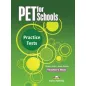 PET for Schools Practice Tests Teacher's Book (overprinted)